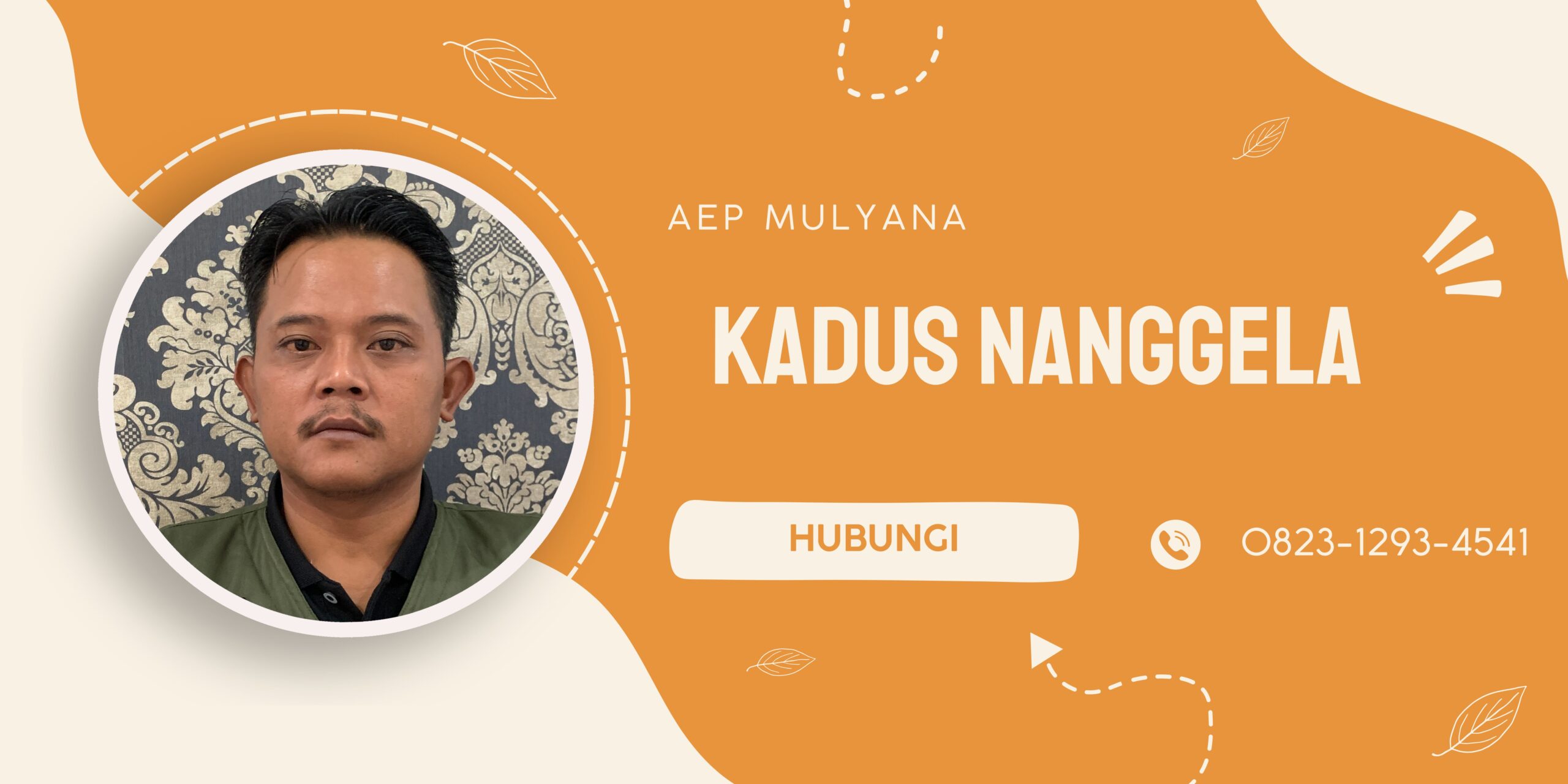 KADUS NANGGELA KADUS NANGGELA