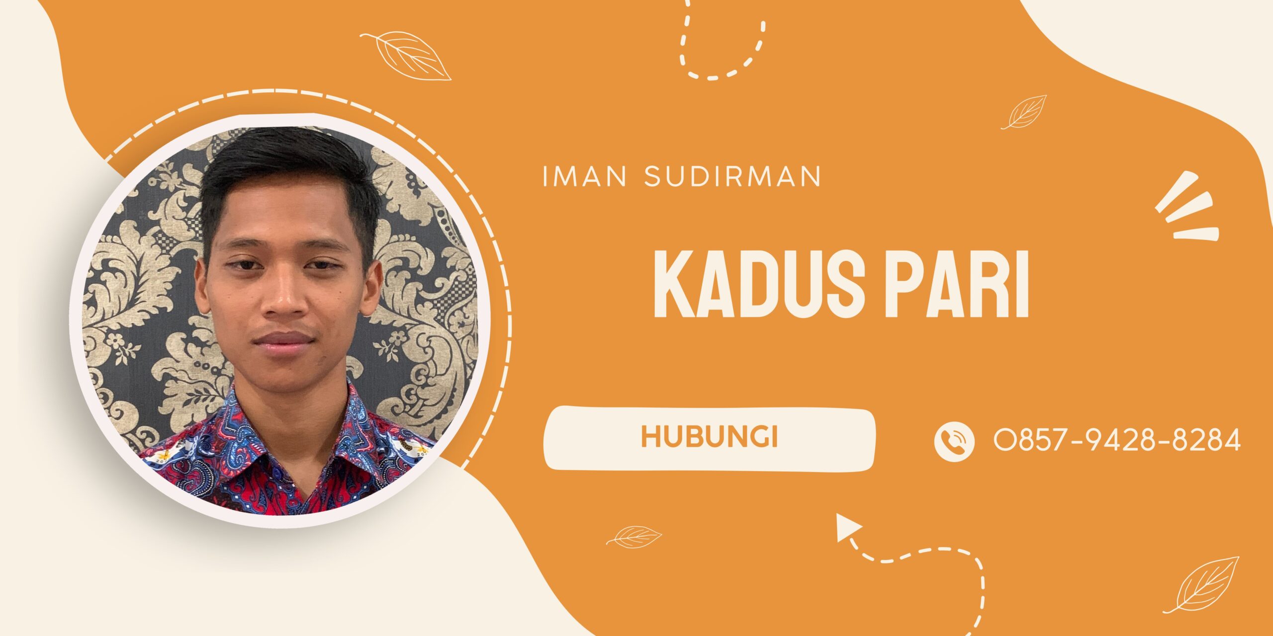 KADUS PARI KADUS PARI
